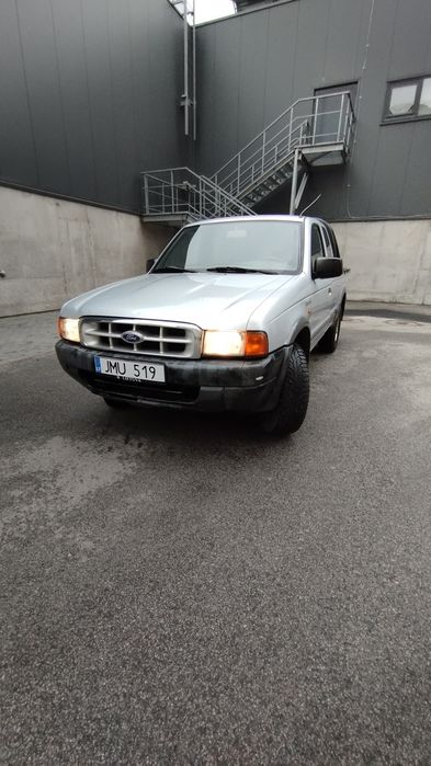 Авто для ЗСУ Ford Ranger.