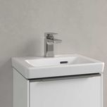 Villeroy&Boch Subway 3.0 Umywalka ścienna 37 cm CeramicPlus 437037R1