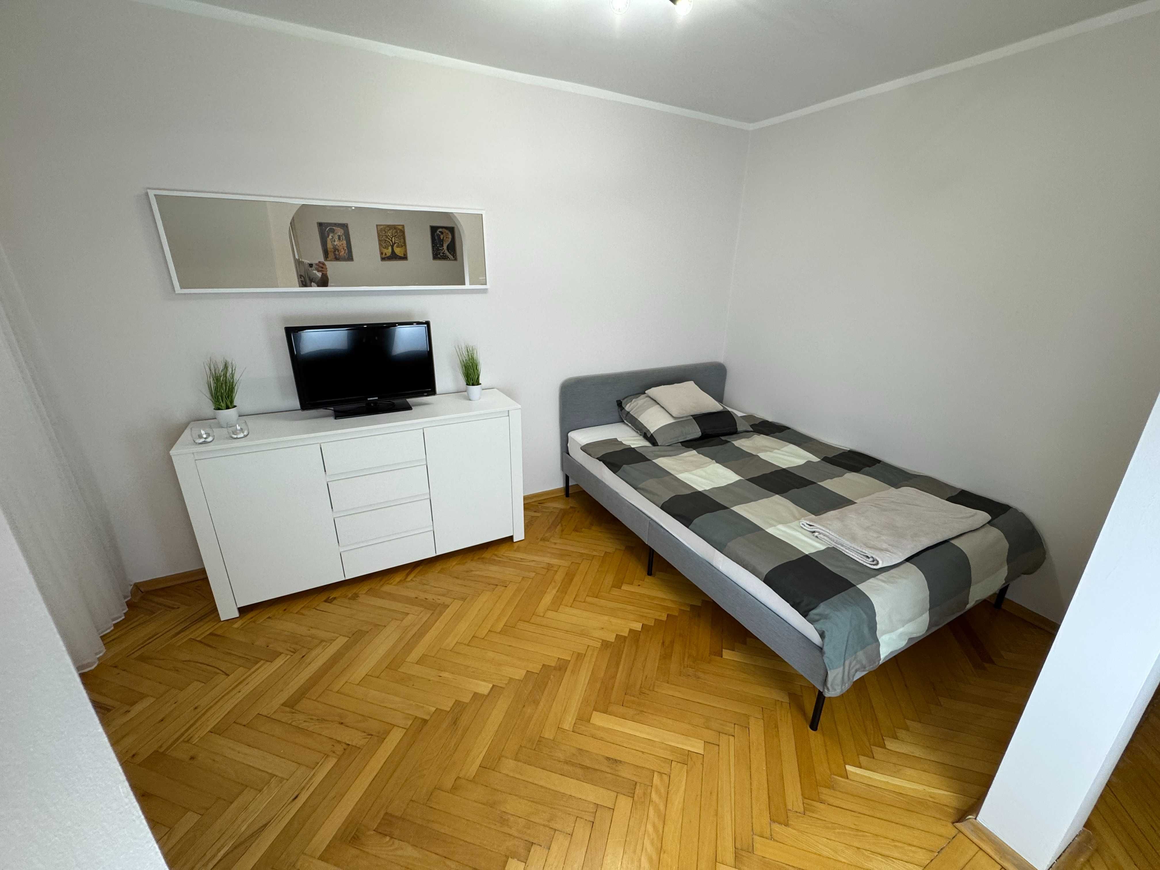 Wynajmę Mieszkanie 2 Pokojowe TOP Lokalizacja Przymorze Apartament