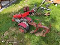 Traktorek jednoosiowy Honda f50