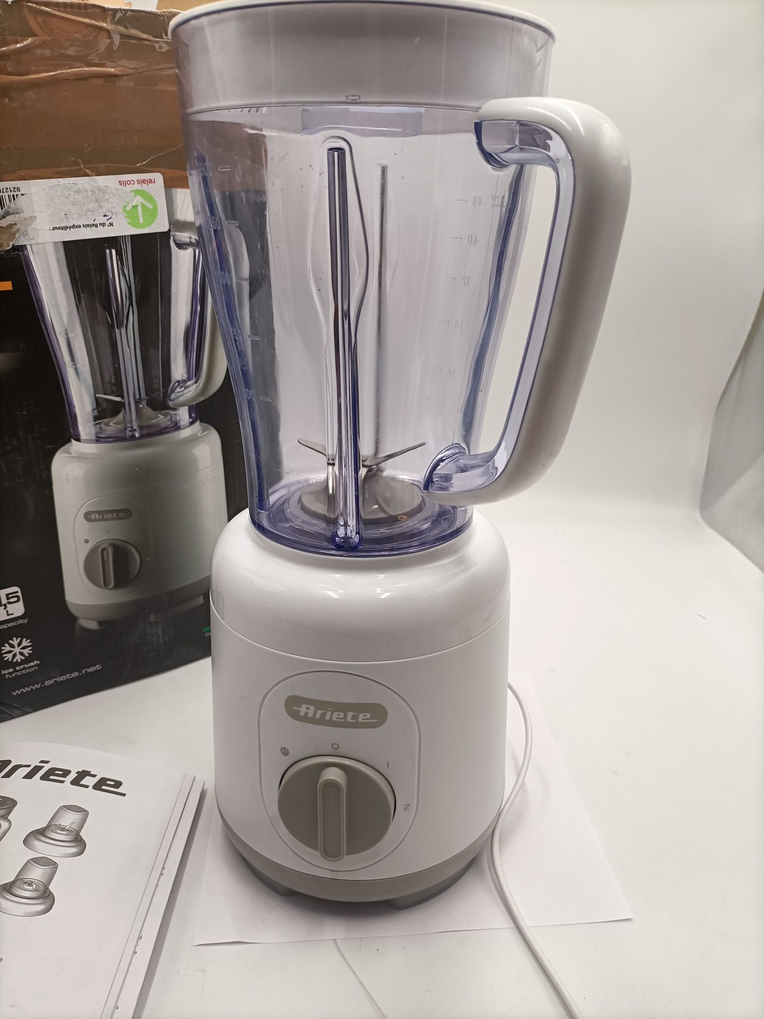 Blender kielichowy ariete