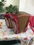 Vendo concertina em muito bom estado com um som muito bonito e forte