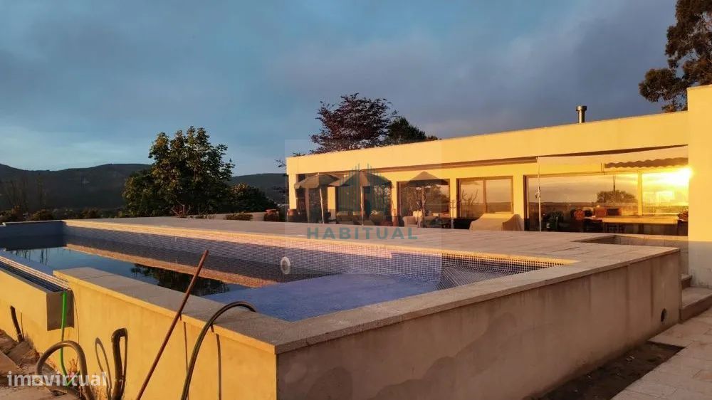 Moradia T3 Com Piscina Em Viana Do Castelo