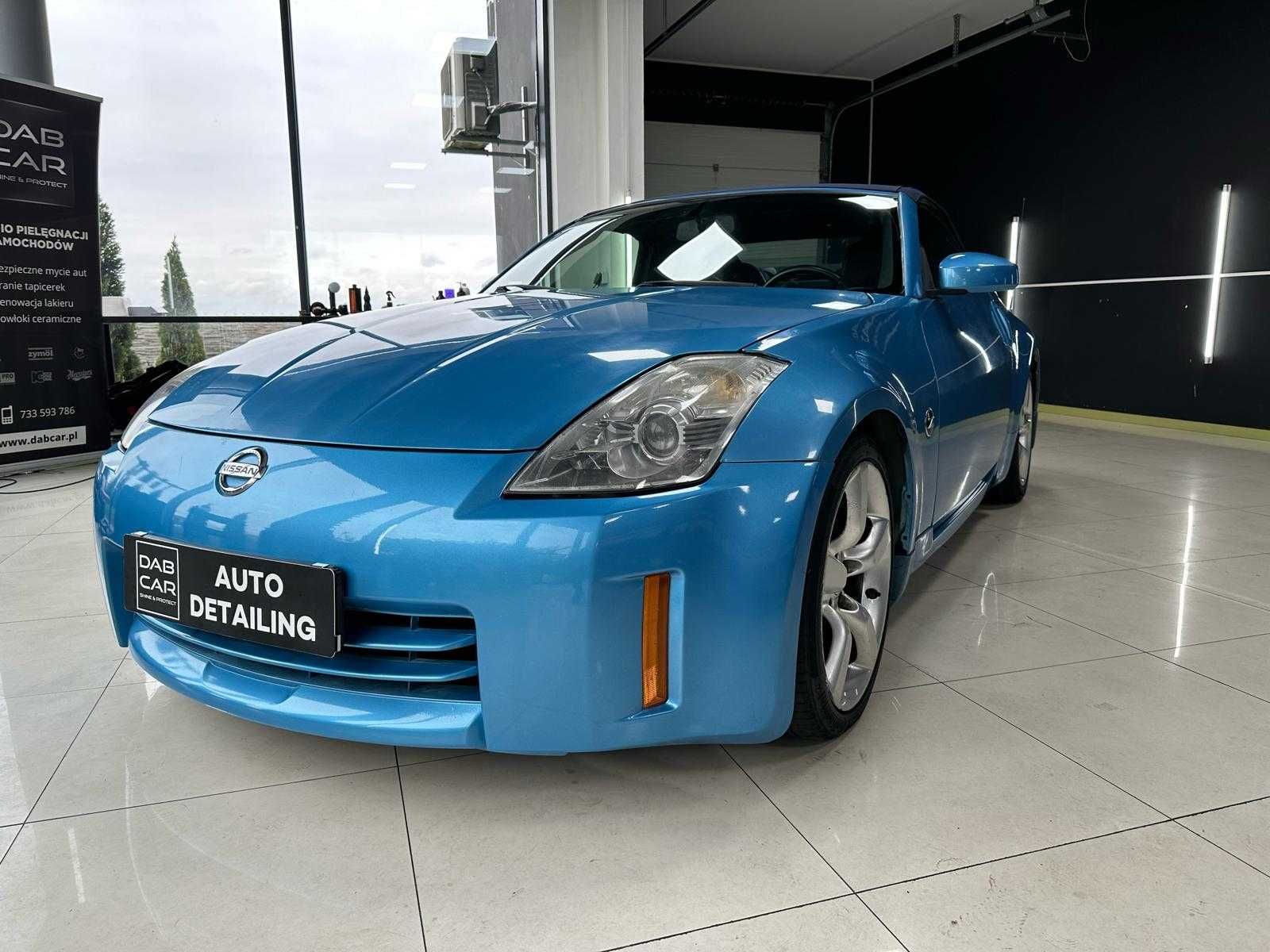 Nissan 350Z z 2006r / FV 23%