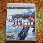 Transformers War For Cybertron PS3 Playstation 3, Skup/Sprzedaż