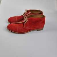 Дезерти Carlo Pazolini черевики ботинки полуботинки високі туфлі