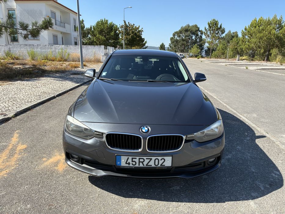Bmw Serie3 Diesel 2016
