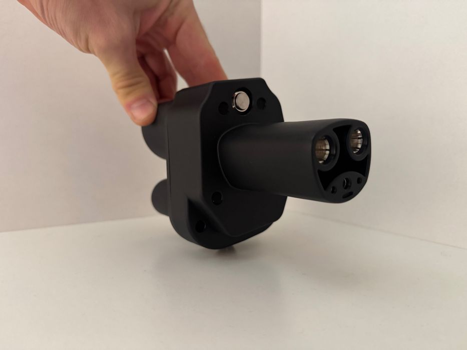 CCS2 Combo - NACS Adapter 300А переходнік адаптер