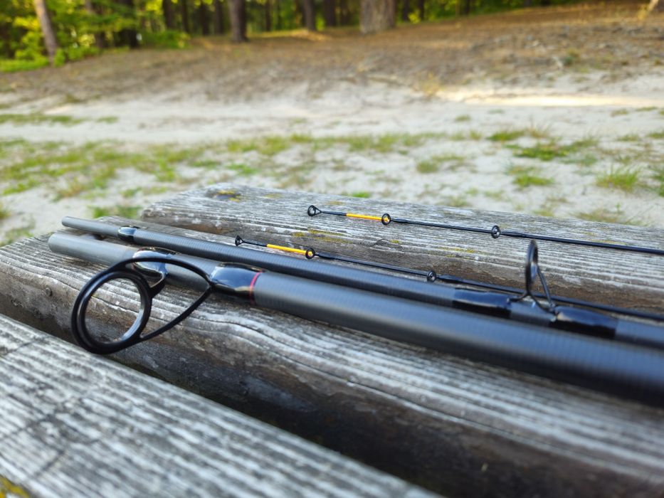 Wędka Shimano Aero X1 Distance Feeder 3,96m 120g