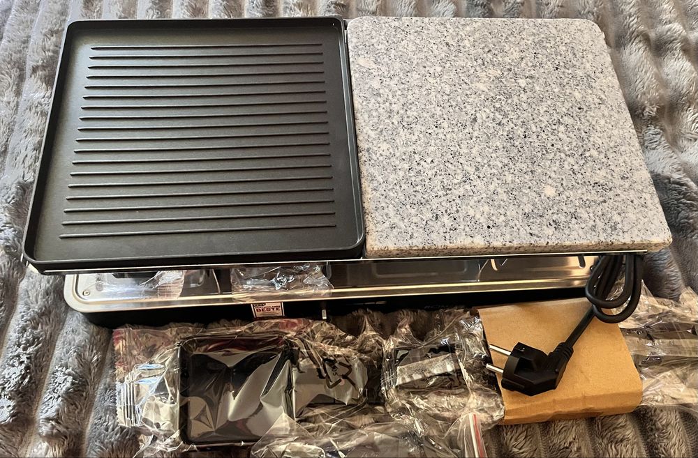 Продам Raclette-гриль BOMANN RG 2279 CB