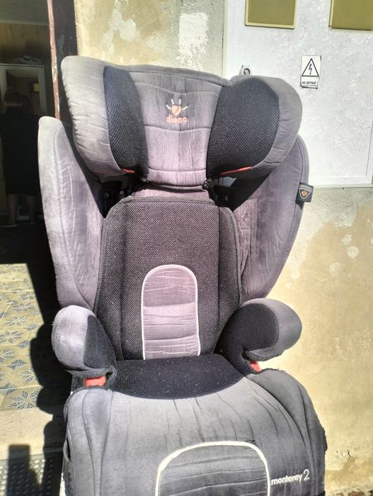 Fotelik samochodowy Diono Monstery 2