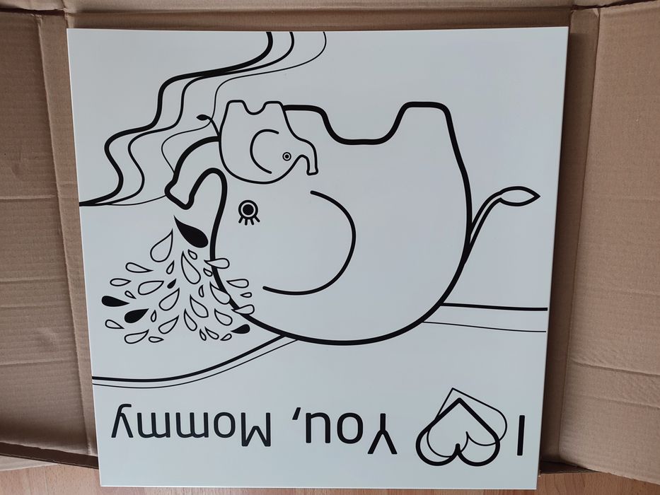 Nakładka magnetyczna na meble Vox Young Users