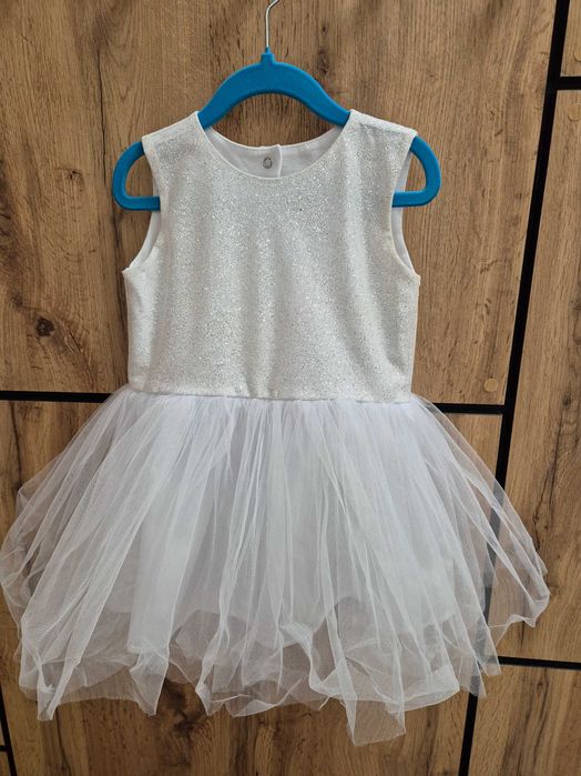 Дитяча сукня для сніжинки