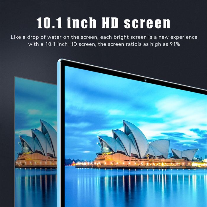 Планшет ігровий  BDF 1200×800, IPS, 10,1', 6GB,