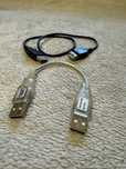 Przedłużacz kabla USB oraz kabel USB-USB