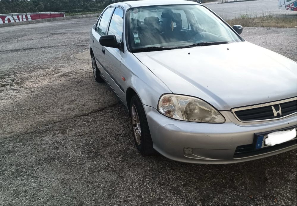 Honda civic 1.5 2000