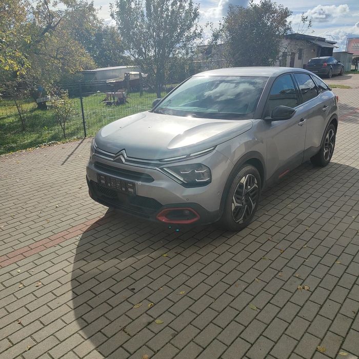 Citroën C4 Sprzedam CITROEN C4 2021r
