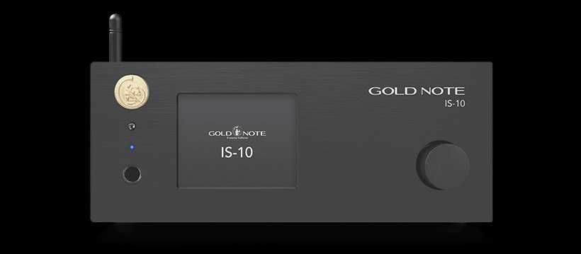 ZESTAW Gold Note IS10+Acoustic Energy AE-500 -sprzęt nowy,gwarancja