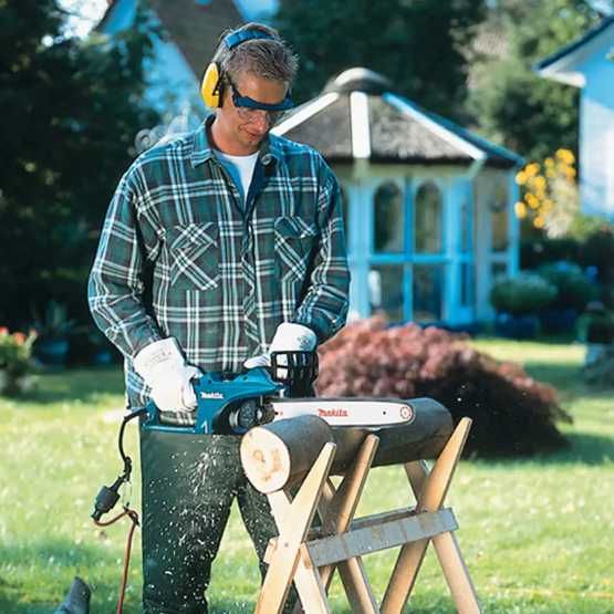 Электропила Makita UC4041A Цепная пила Макита (400мм, 1.8 кВт)Оригинал