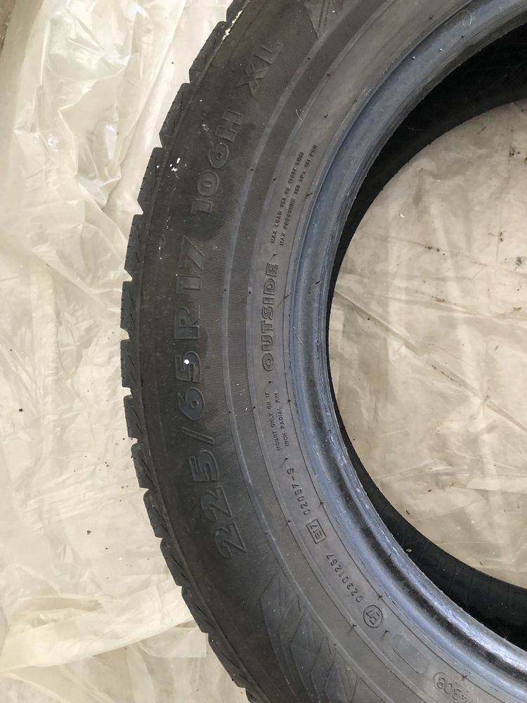 Шини Nokian WR G2 Sport Utility 225/65R17