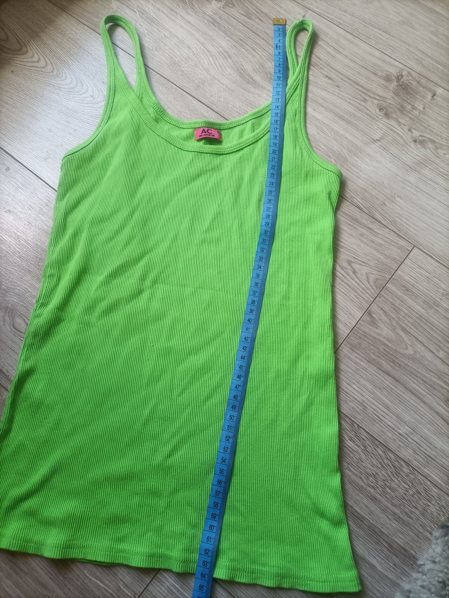 Bluzka na ramiączkach damska (XL)