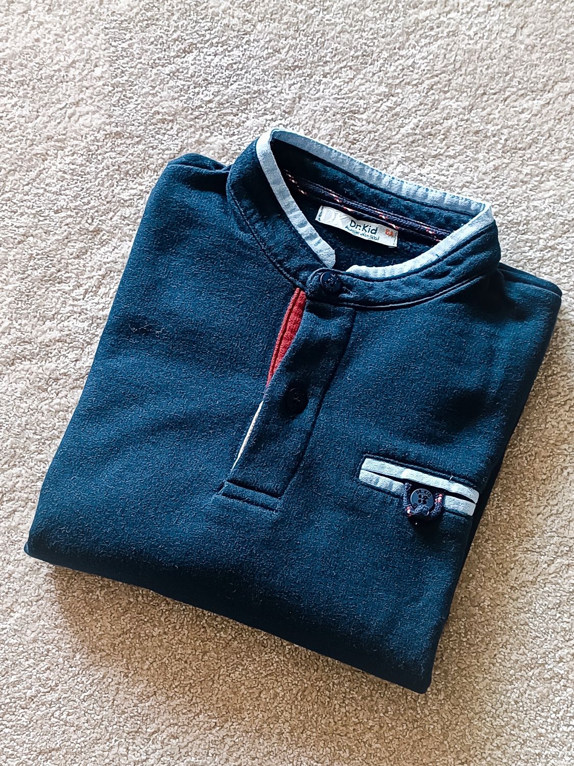 Sweatshirt / Camisola Dr. Kid
