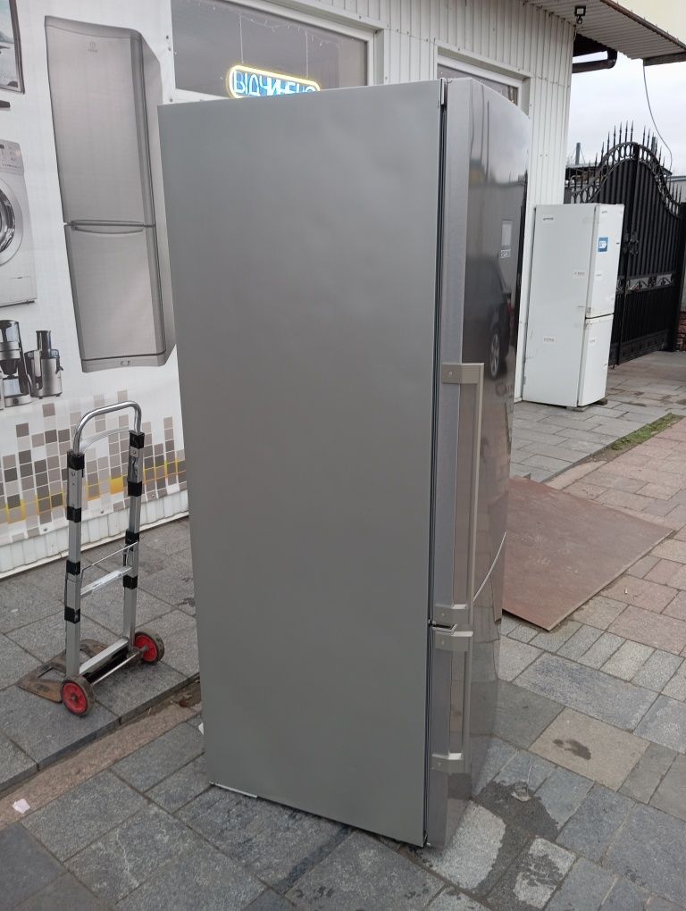 Холодильник Bosch KGF56PI40 No-Frost Ширина 70см INVERTER A+++ Германи