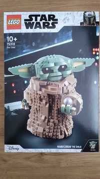 LEGO® 75318 Star Wars - Dziecko, Baby Yoda