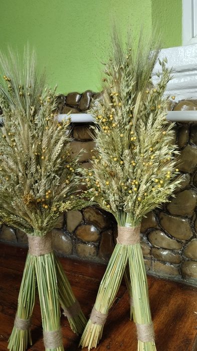 Різдвяні дідухи .