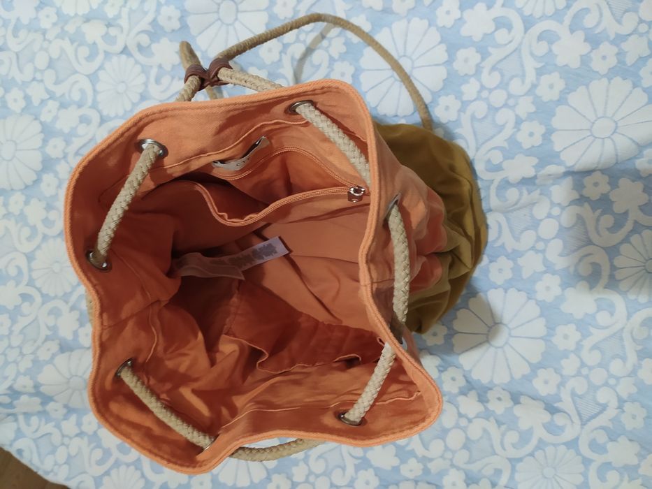 Mochila cortefiel