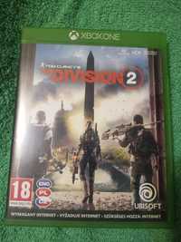 Tom Clancy's The Division 2 Xbox One gra