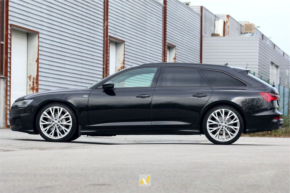 Audi A6 Avant 40 TDI quattro Sport S tronic