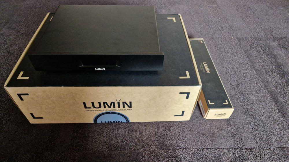 Transport sieciowy Lumin U2 mini