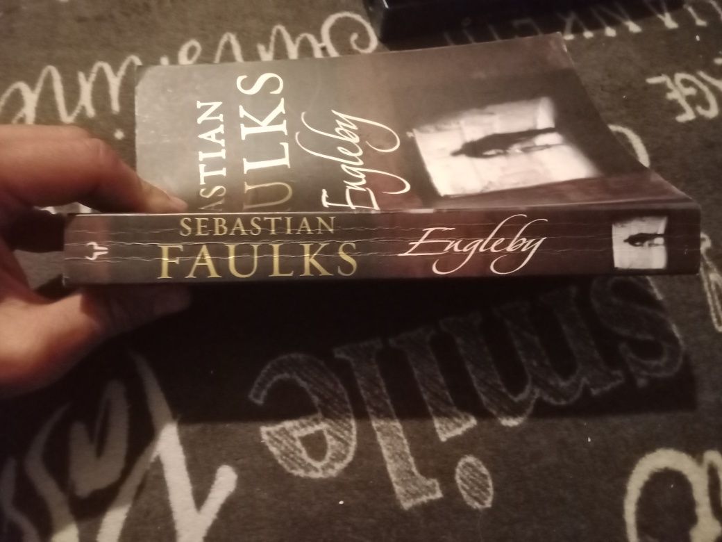 Sebastian Faulks Engleby