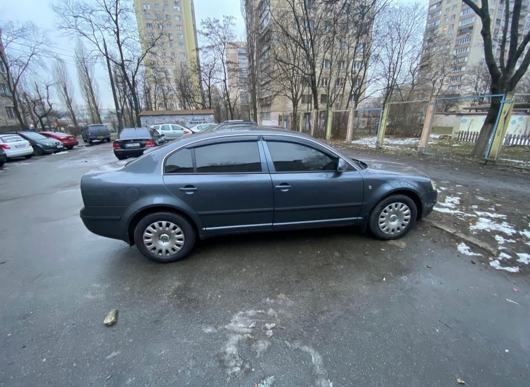 Продам Skoda superb