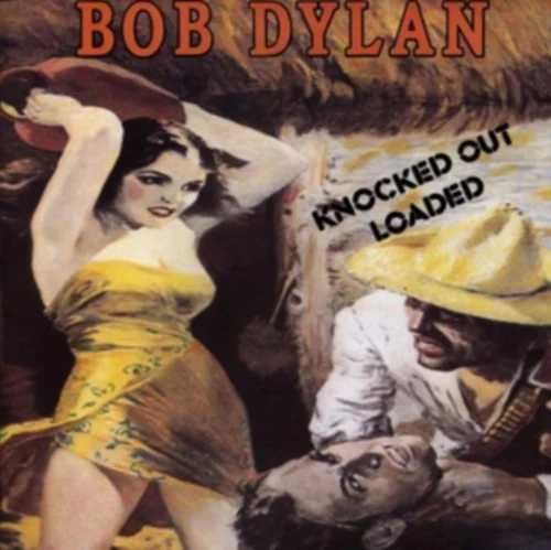 Bob Dylan "Knocked Out Loaded" CD