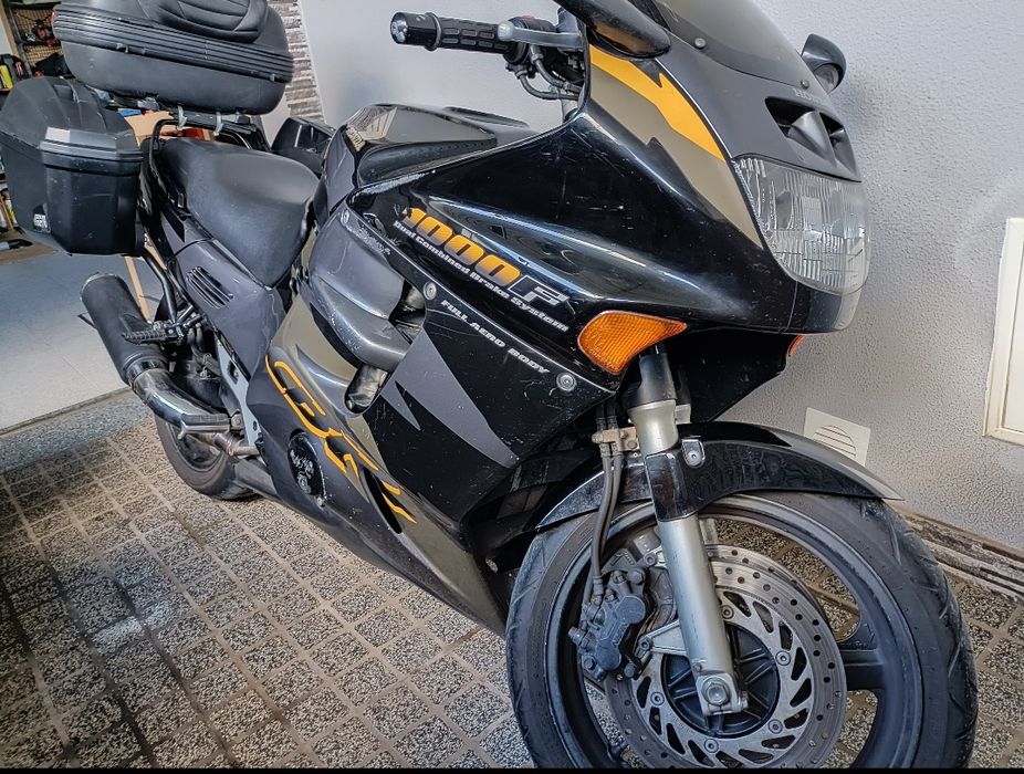 Honda CBR1000f 1996