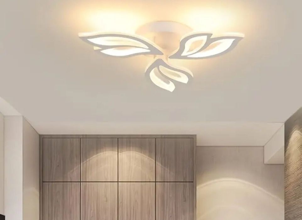 Сучасний світильник led