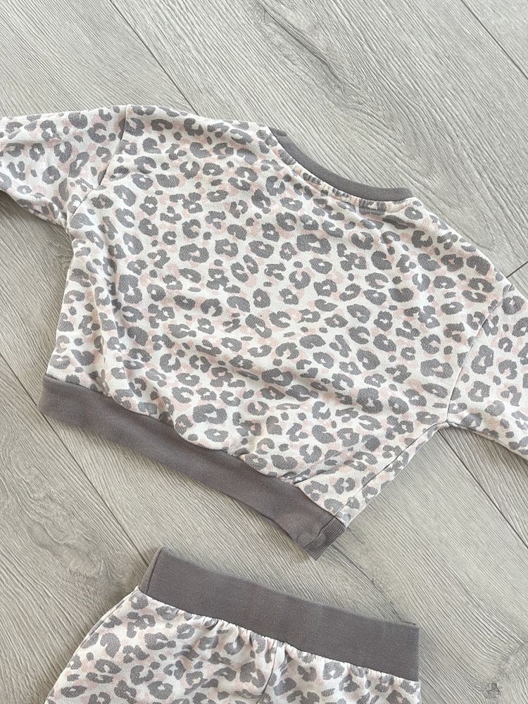 Komplet dresowy - DKNY- 80