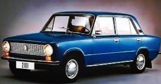 Разбор Ваз Класика 2101-2107