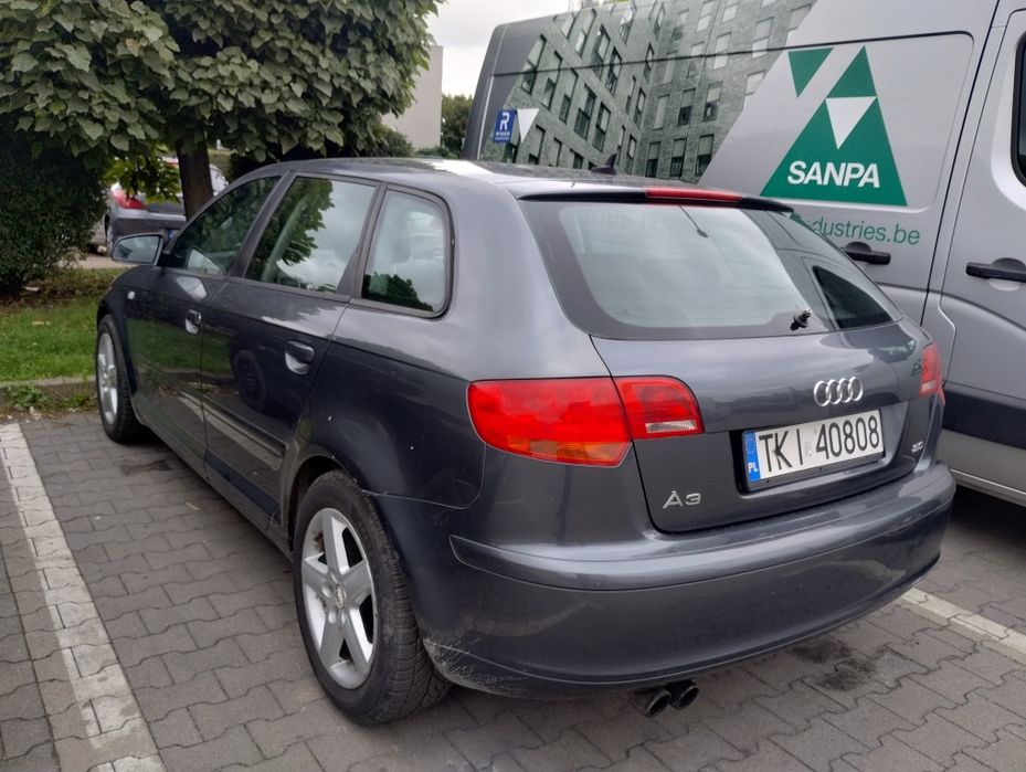 Audi A3 2.0 Benzyna 2006r