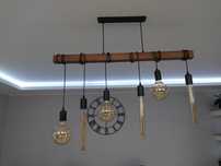 lampa industrialna sufitowa