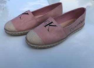 Espadryle Calvin Klein Damskie Dużo kolorów Piękne Rozm 36-40 Pobranie