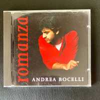 ANDREA BOCELLI / Romanzas / grandes êxitos de ópera