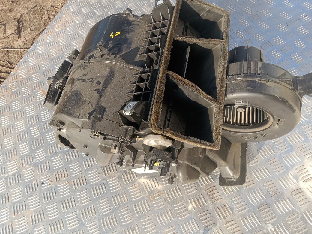 Wentylator nagrzewnica citroen C4