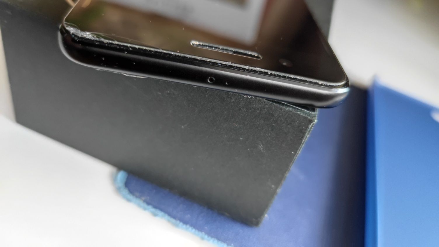 Xiaomi Mi Note 3 jak nowy, 6/128 gb