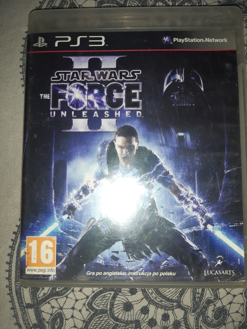 The force unleashed