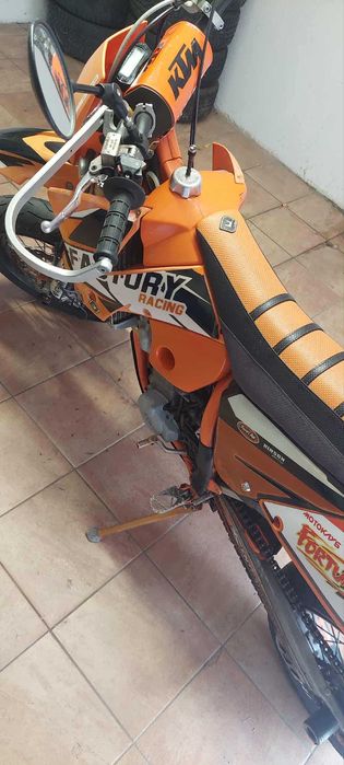 SuperMoto /KTM 450exc /CROSS/enduro/A2
