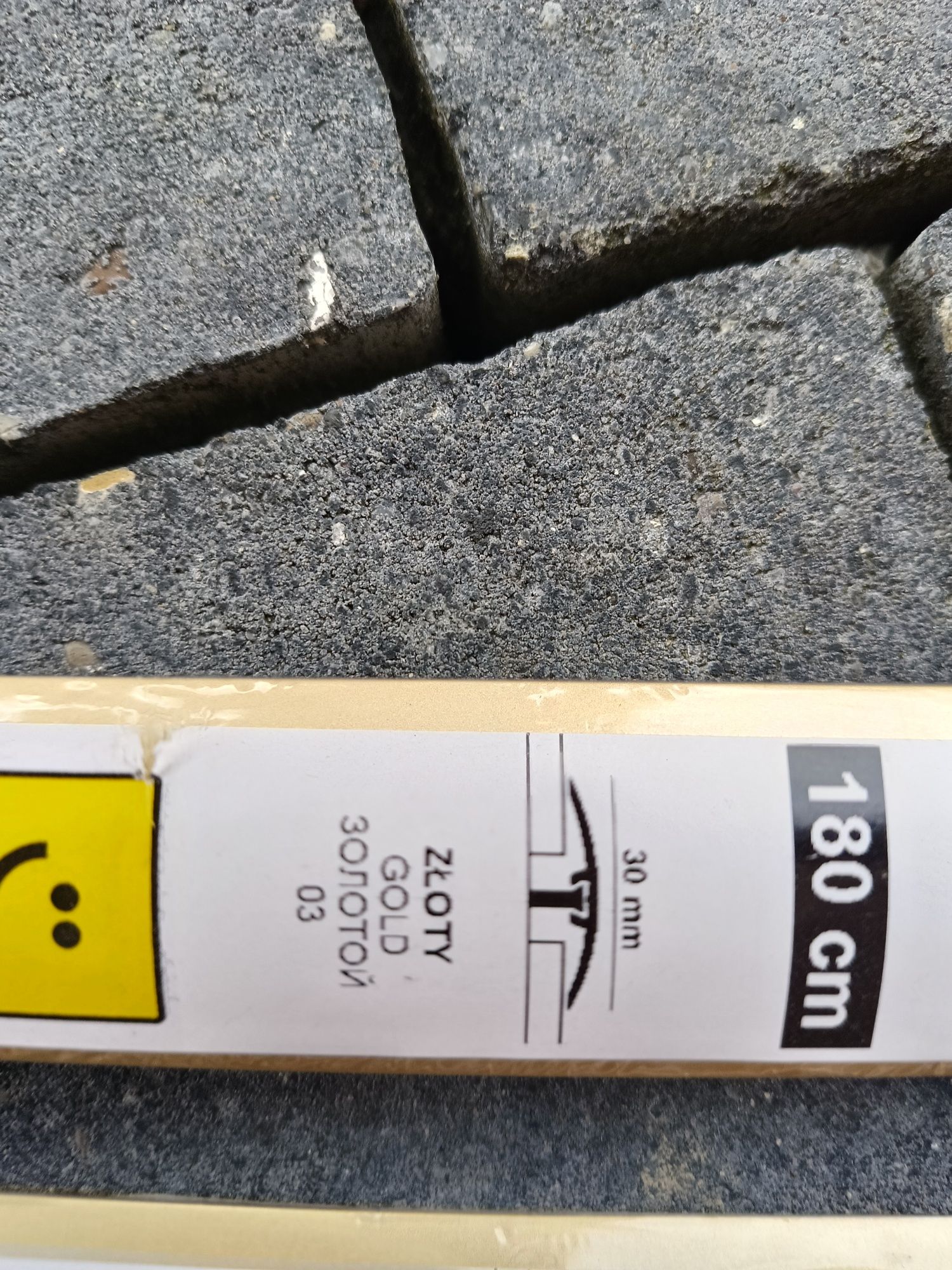 Listwa progowa maskująca Cena za Sztukę