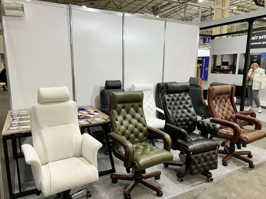 Продажа офисной мебели и оборудования